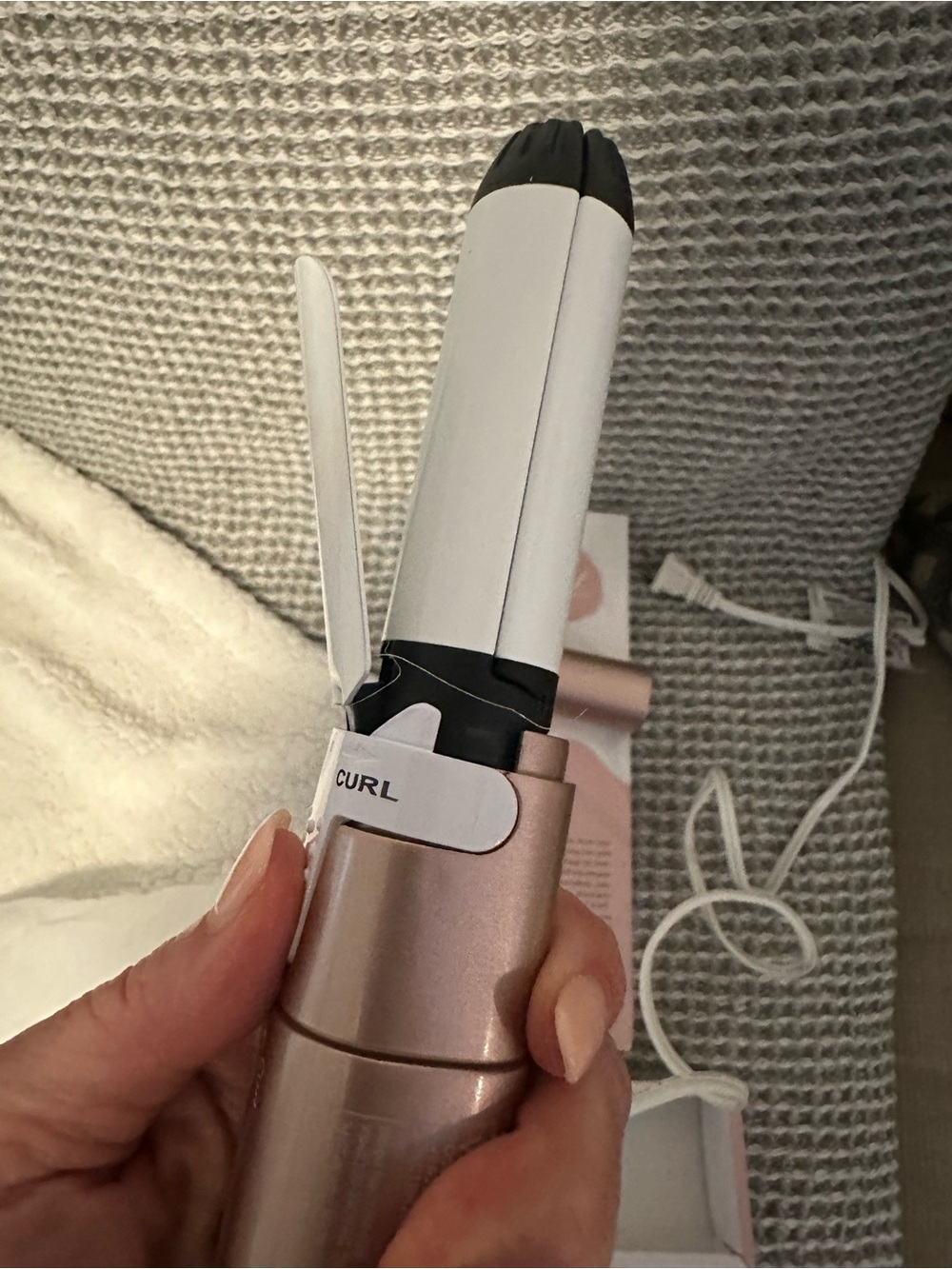 2 In 1 Mini Hair Iron - Picture 6 of 15